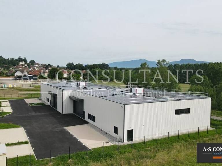 BATIMENT INDUSTRIEL A VENDRE — photo 1
