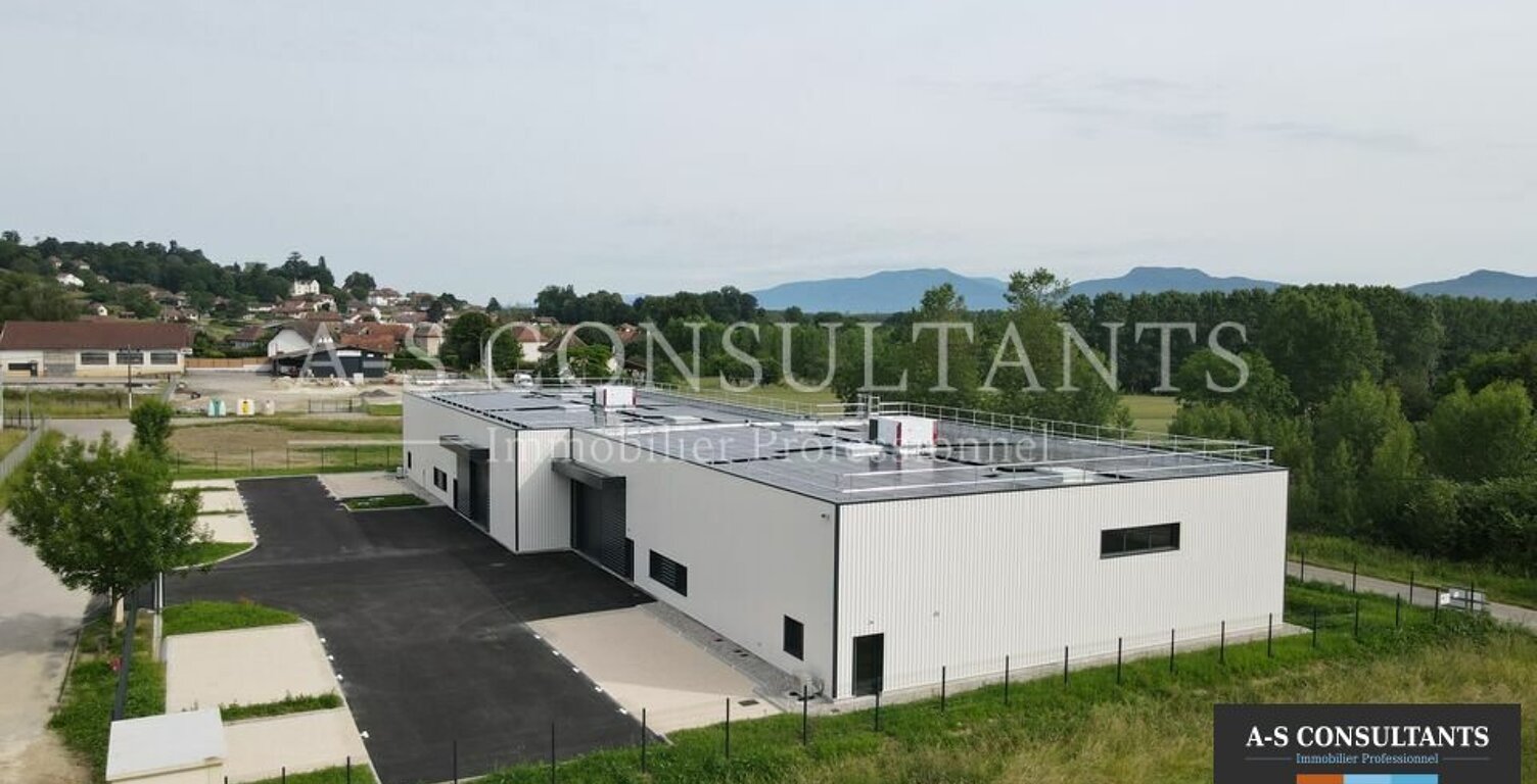 BATIMENT INDUSTRIEL A VENDRE — photo 1