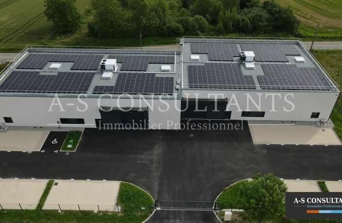 BATIMENT INDUSTRIEL A VENDRE — photo 2