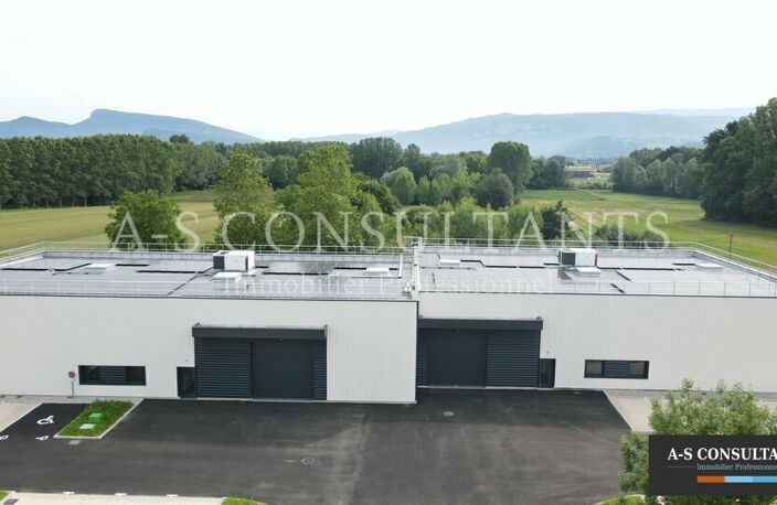 BATIMENT INDUSTRIEL A VENDRE — photo 3