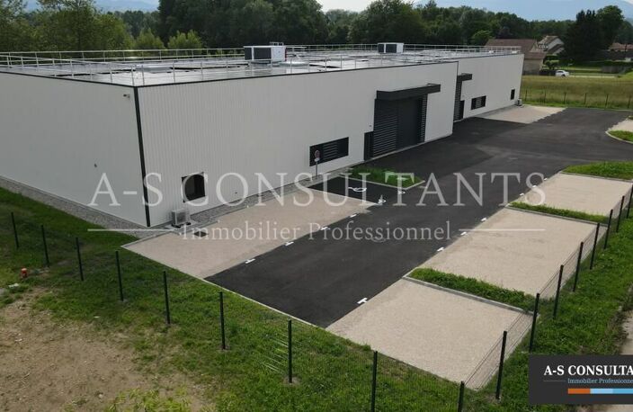 BATIMENT INDUSTRIEL A VENDRE — photo 5