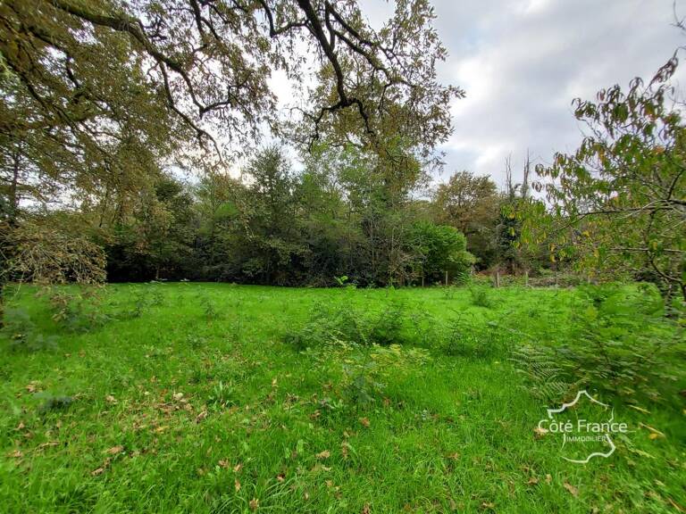 Terrain constructible au calme et libre de tout constructeur — photo 1