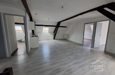 vente appartement 78 000 € à proximité de Merlieux-Et-Fouquerolles (02000)