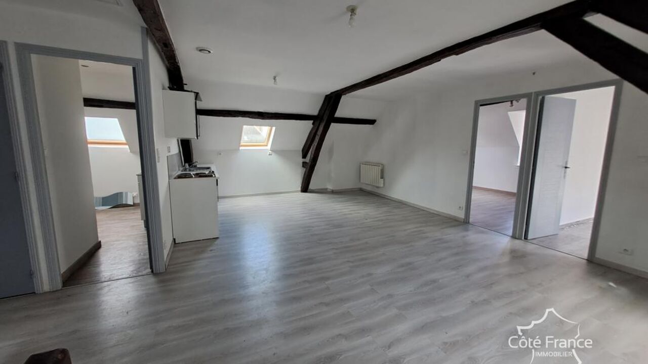 appartement 3 pièces 67 m2 à vendre à Laon (02000)