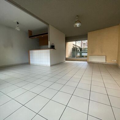 Appartement 2 pièces 58 m²