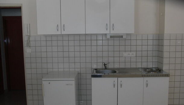 Appartement 1 pièces  à louer Rodez 12000