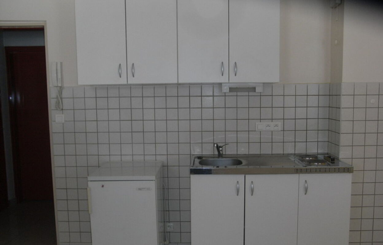 appartement 1 pièces 23 m2 à louer à Rodez (12000)