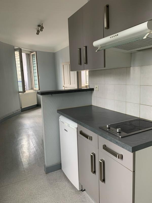 Appartement 2 pièces  à louer Rodez 12000