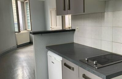 appartement 2 pièces 39 m2 à louer à Rodez (12000)