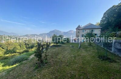 vente maison 1 475 000 € à proximité de Saint-Alban-Leysse (73230)