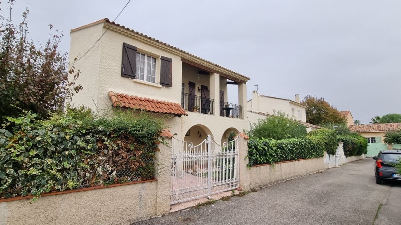 maison 6 pièces 159 m2 à vendre à Plan-de-Cuques (13380)