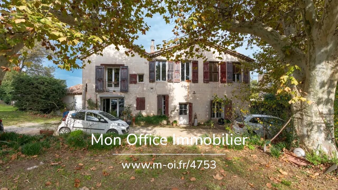 maison 10 pièces 400 m2 à vendre à Aix-en-Provence (13090)