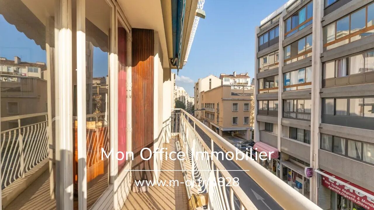 appartement 2 pièces 46 m2 à vendre à Marseille 4 (13004)