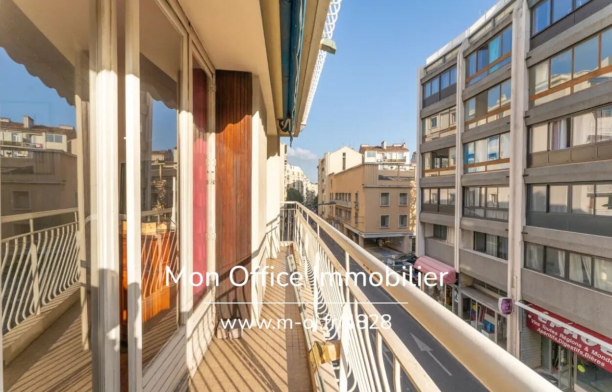 appartement 2 pièces 46 m2 à vendre à Marseille 4 (13004)