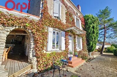 vente maison 420 000 € à proximité de Langy (03150)