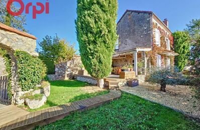 vente maison 420 000 € à proximité de Le Vernet (03200)