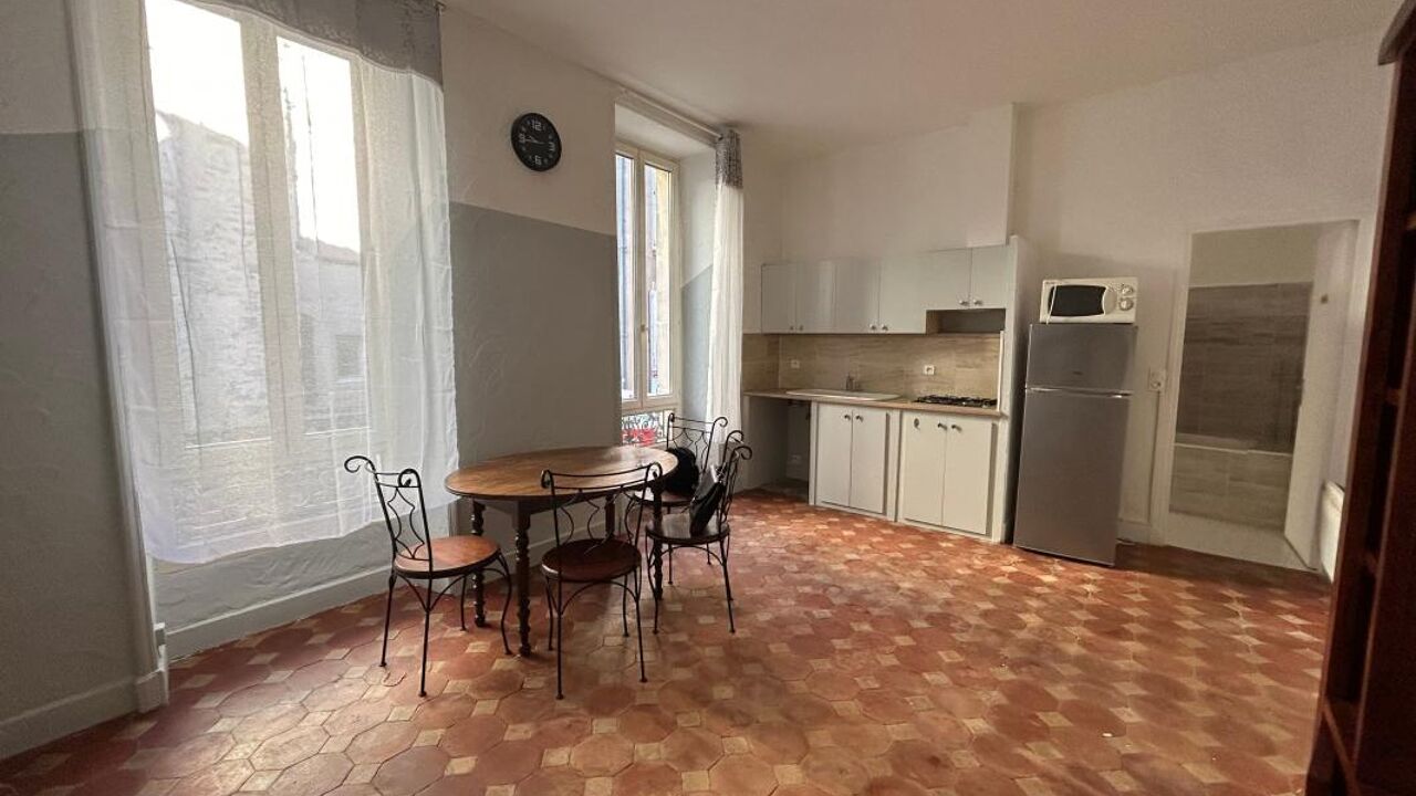 appartement 2 pièces 43 m2 à louer à Les Vans (07140)