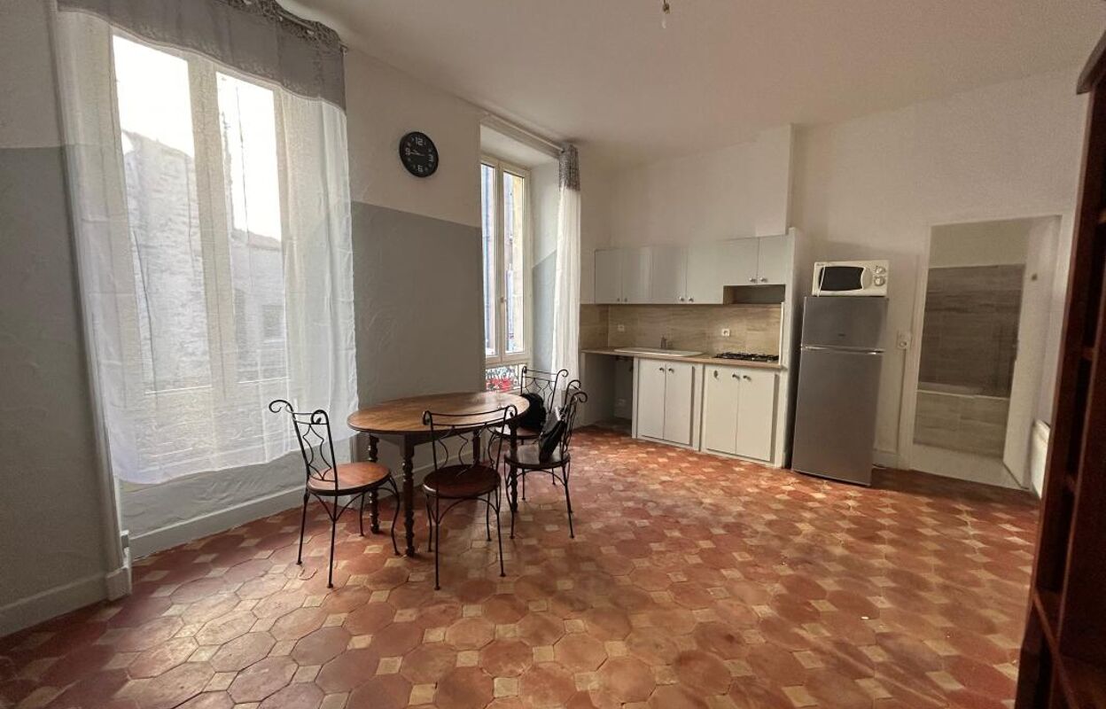 appartement 2 pièces 43 m2 à louer à Les Vans (07140)