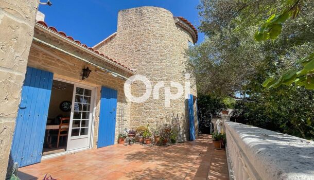 Villa / Maison 6 pièces  à vendre Allauch 13190