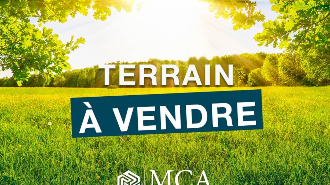 terrain  pièces 520 m2 à vendre à Martillac (33650)