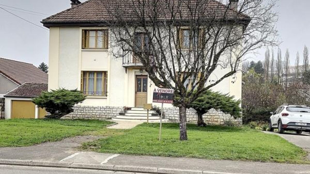 maison 6 pièces 147 m2 à vendre à Chalindrey (52600)