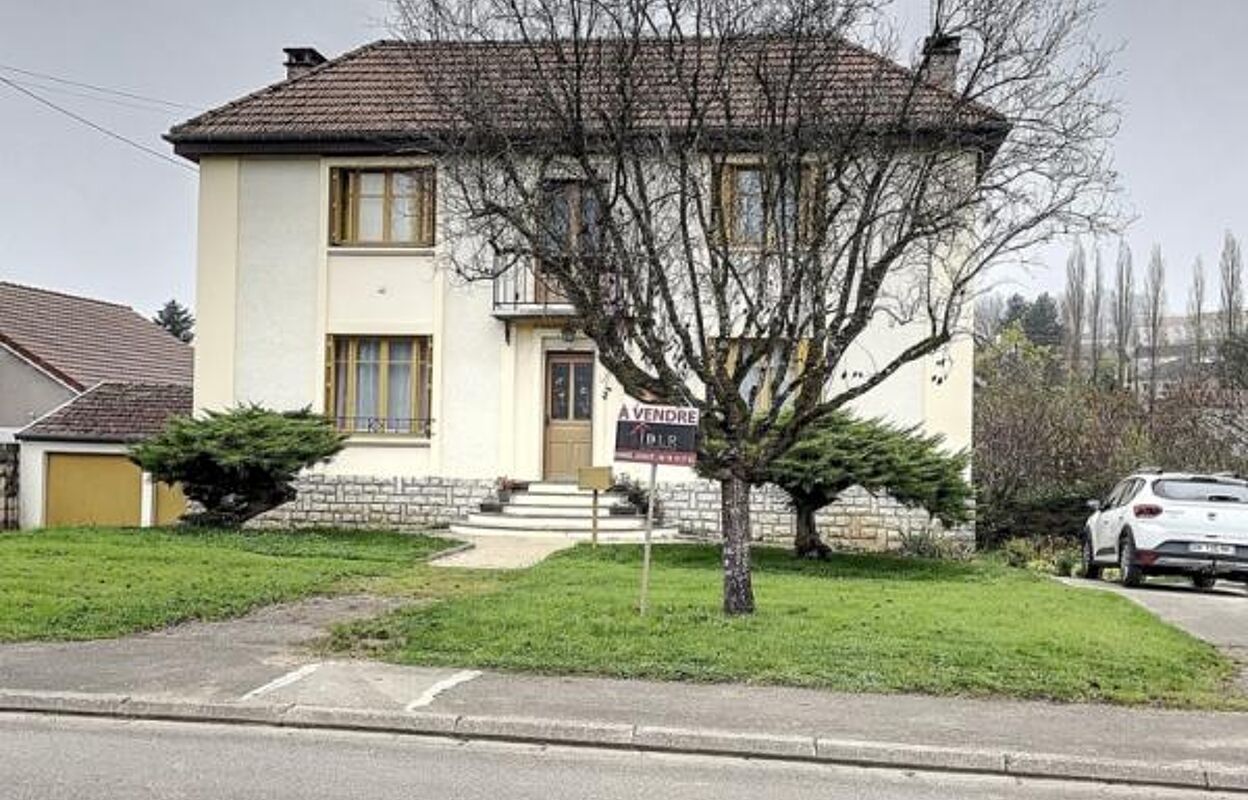 maison 6 pièces 147 m2 à vendre à Chalindrey (52600)