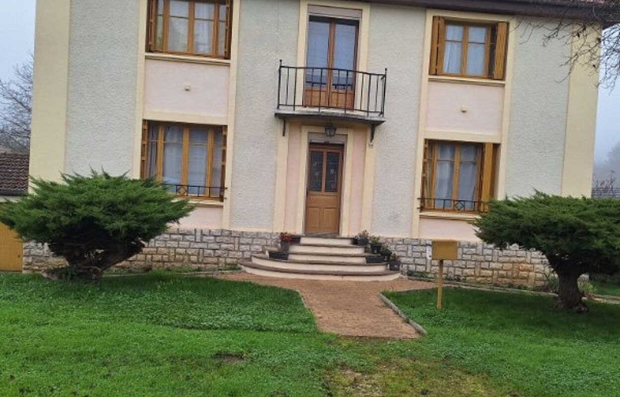 maison 6 pièces 147 m2 à vendre à Chalindrey (52600)