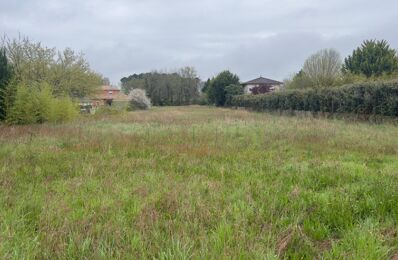 terrain  pièces 830 m2 à vendre à Artigues-Près-Bordeaux (33370)