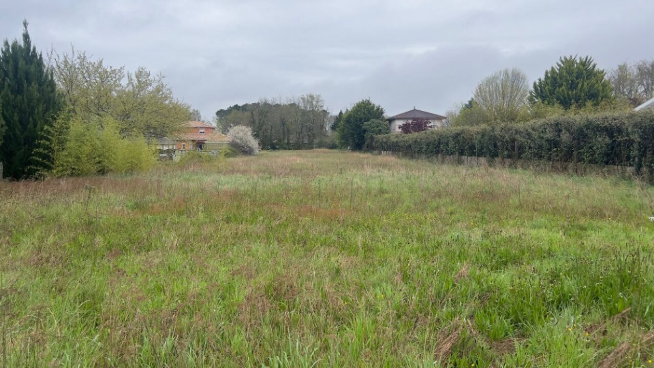 terrain  pièces 830 m2 à vendre à Artigues-Près-Bordeaux (33370)