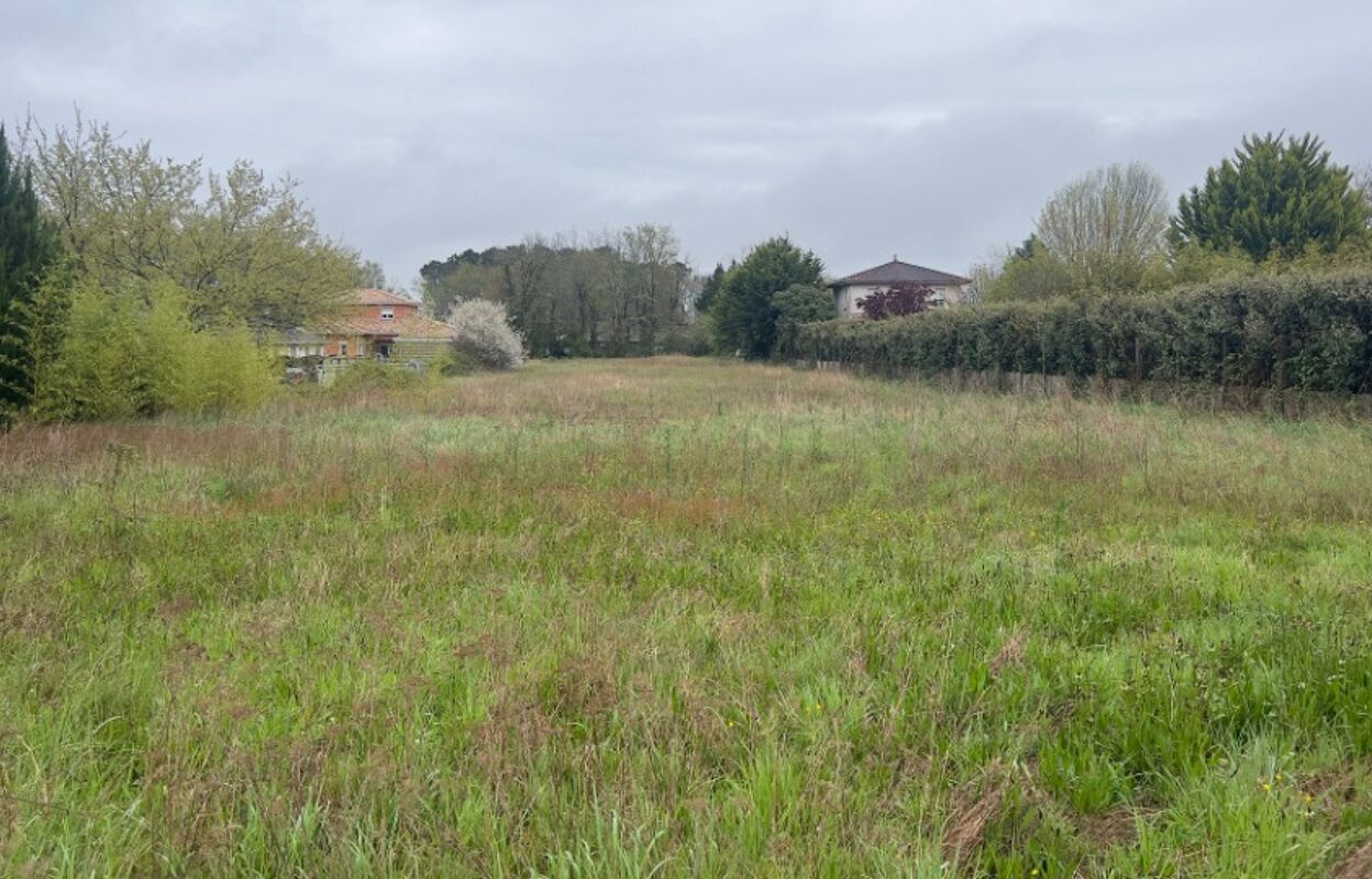 terrain  pièces 830 m2 à vendre à Artigues-Près-Bordeaux (33370)