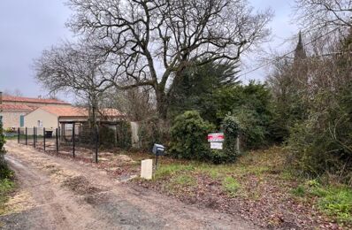 vente terrain 69 000 € à proximité de Fronsac (33126)