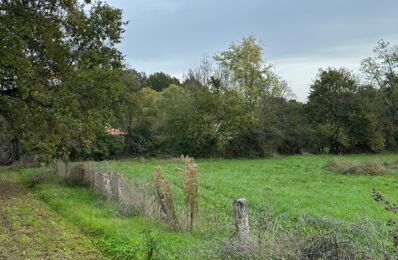 terrain  pièces 3000 m2 à vendre à Gageac-Et-Rouillac (24240)