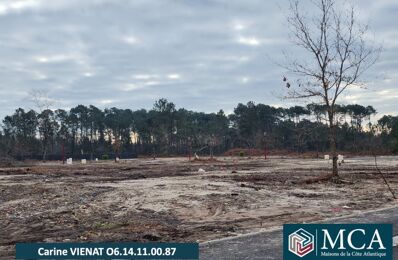 vente terrain 135 000 € à proximité de Labouheyre (40210)