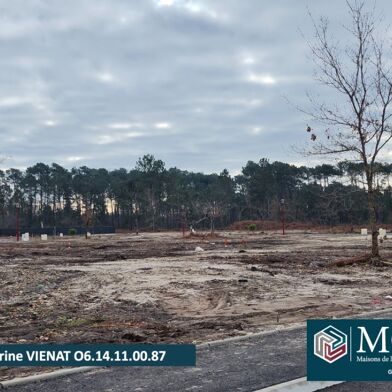 Terrain 375 m²