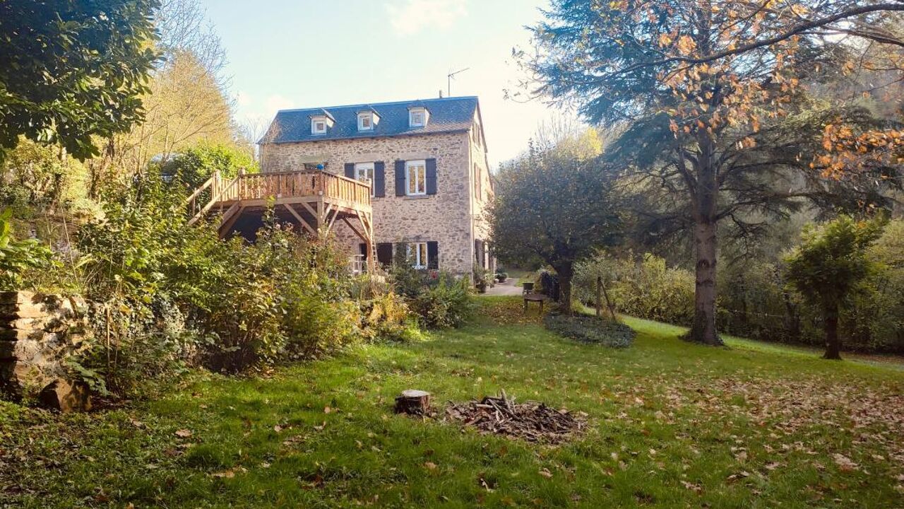 maison 6 pièces 159 m2 à vendre à Le Monastère (12000)