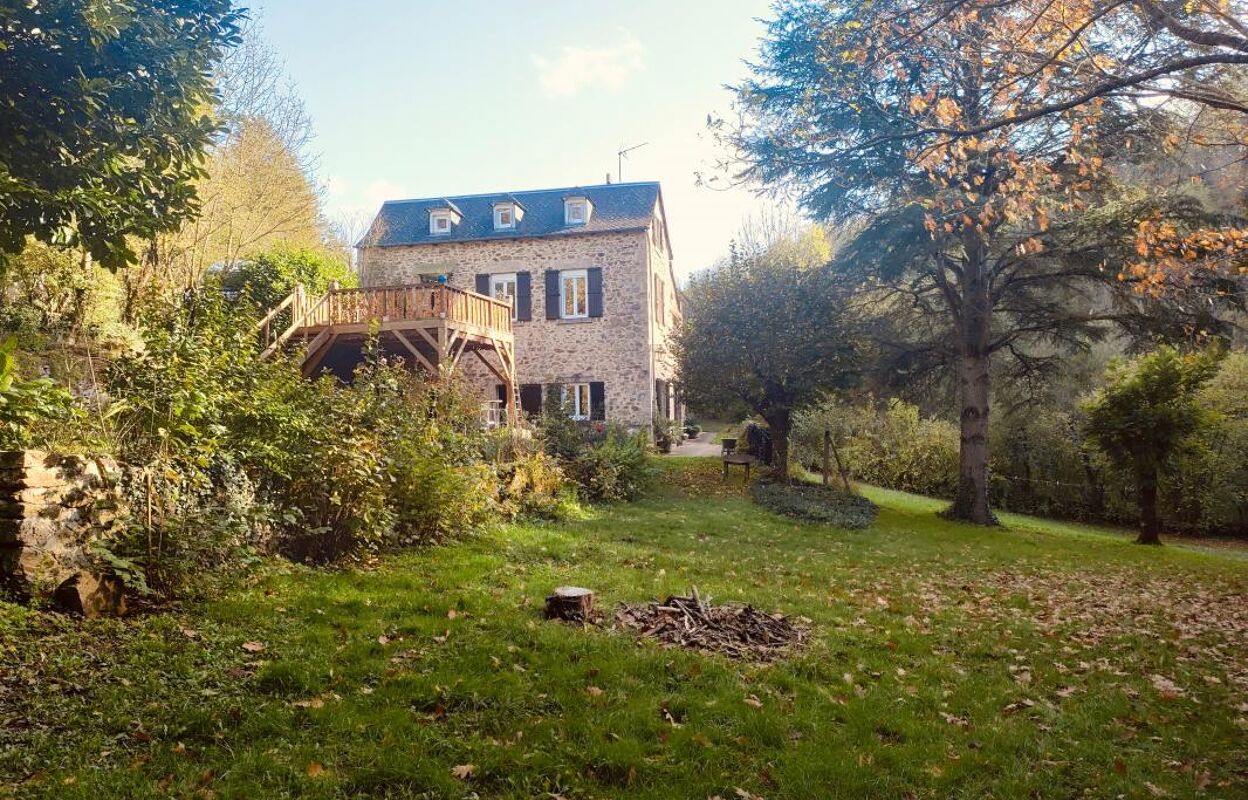 maison 6 pièces 159 m2 à vendre à Le Monastère (12000)