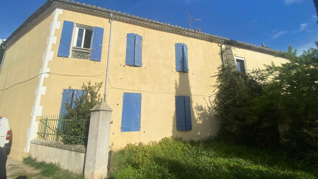 immeuble  pièces 250 m2 à vendre à Istres (13800)