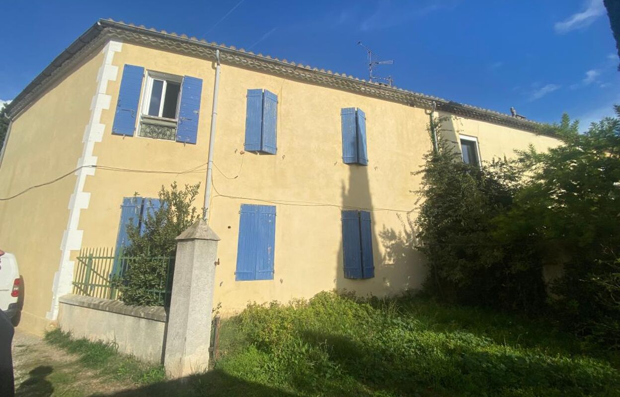 immeuble  pièces 250 m2 à vendre à Istres (13800)