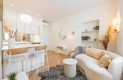 vente appartement 229 000 € à proximité de La Trinité (06340)