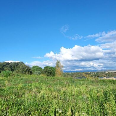 Terrain  87000 €