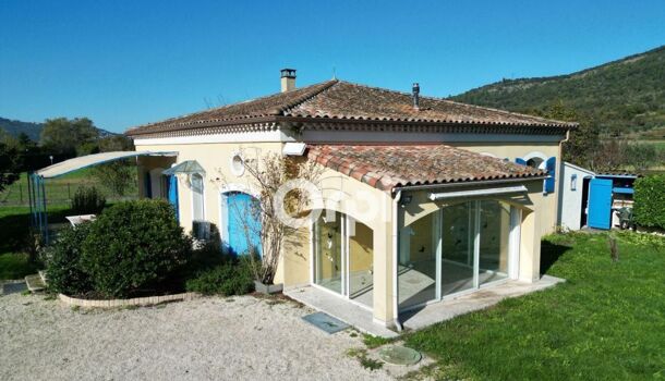 Villa / Maison 4 pièces  à vendre Vallon-Pont-d'Arc 07150