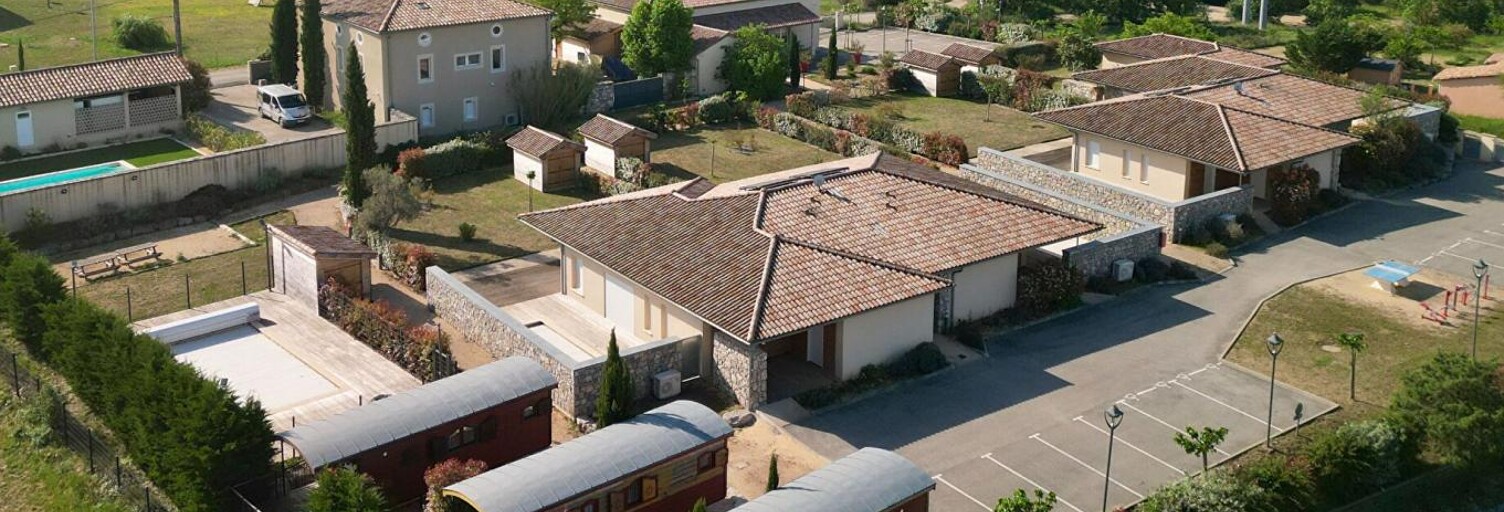 Divers 21 Pièces 930 m² à vendre à Ruoms (07120)