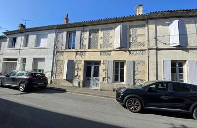 vente maison 195 000 € à proximité de Le Seure (17770)