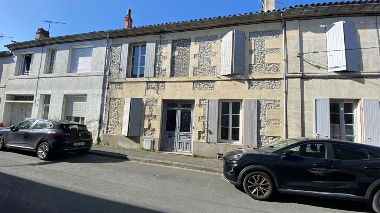 maison 4 pièces 120 m2 à vendre à Cognac (16100)