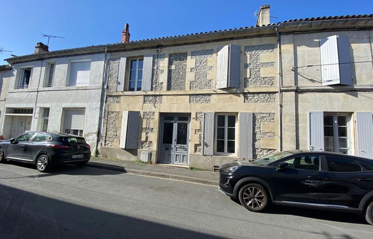 maison 4 pièces 120 m2 à vendre à Cognac (16100)