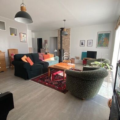 Maison 4 pièces 133 m²