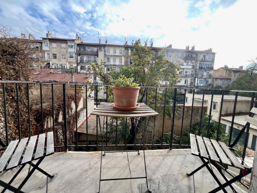 Appartement 3 pièces  à vendre Marseille 5eme 13005