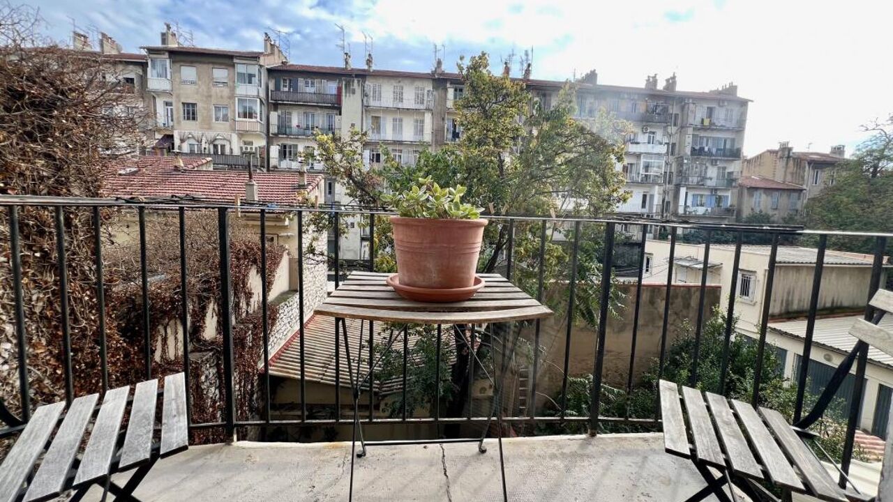 appartement 3 pièces 48 m2 à vendre à Marseille 5 (13005)