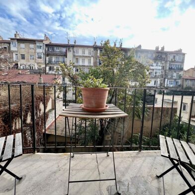 Appartement 3 pièces 48 m²