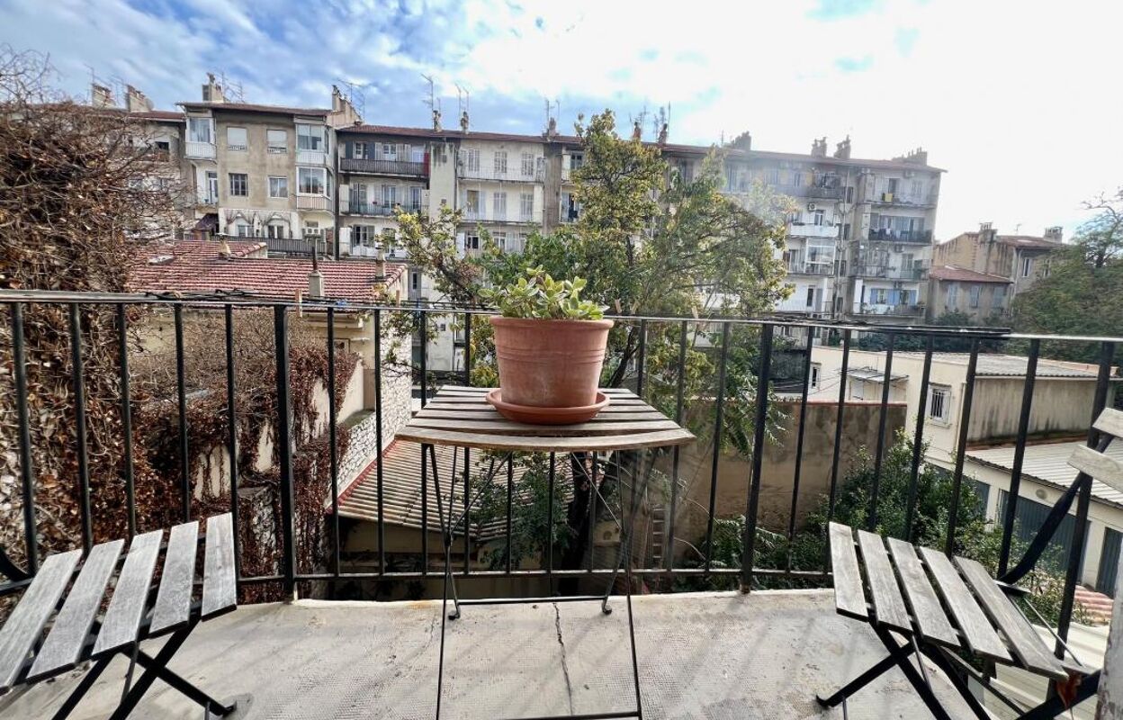 appartement 3 pièces 48 m2 à vendre à Marseille 5 (13005)